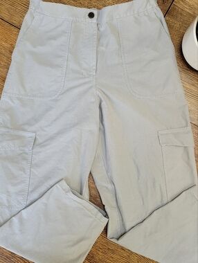 lululemon athletica Light Gray  Utilitech Cargo Pants